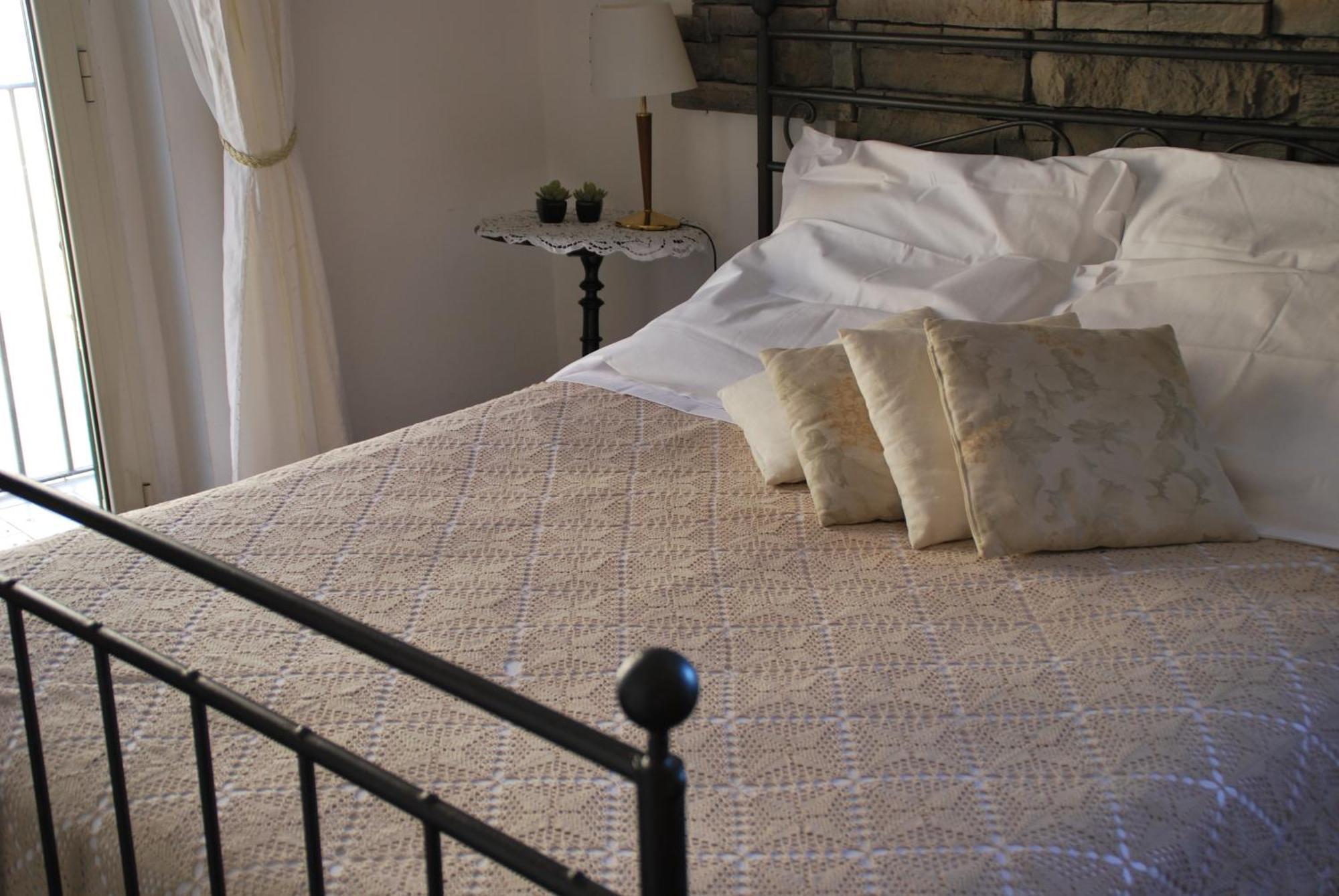 Casa Tipica Siciliana Patronale Home Bedandbreakfast Tremetrisoprailcielo Camere Con Vista, Colazione Interna In Terrazzo Panoramico カルタジローネ エクステリア 写真