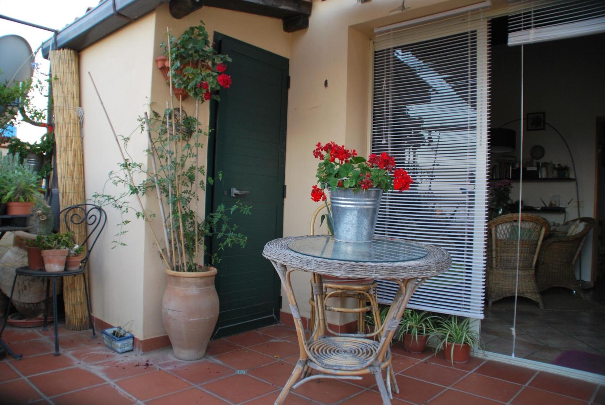 Casa Tipica Siciliana Patronale Home Bedandbreakfast Tremetrisoprailcielo Camere Con Vista, Colazione Interna In Terrazzo Panoramico カルタジローネ エクステリア 写真