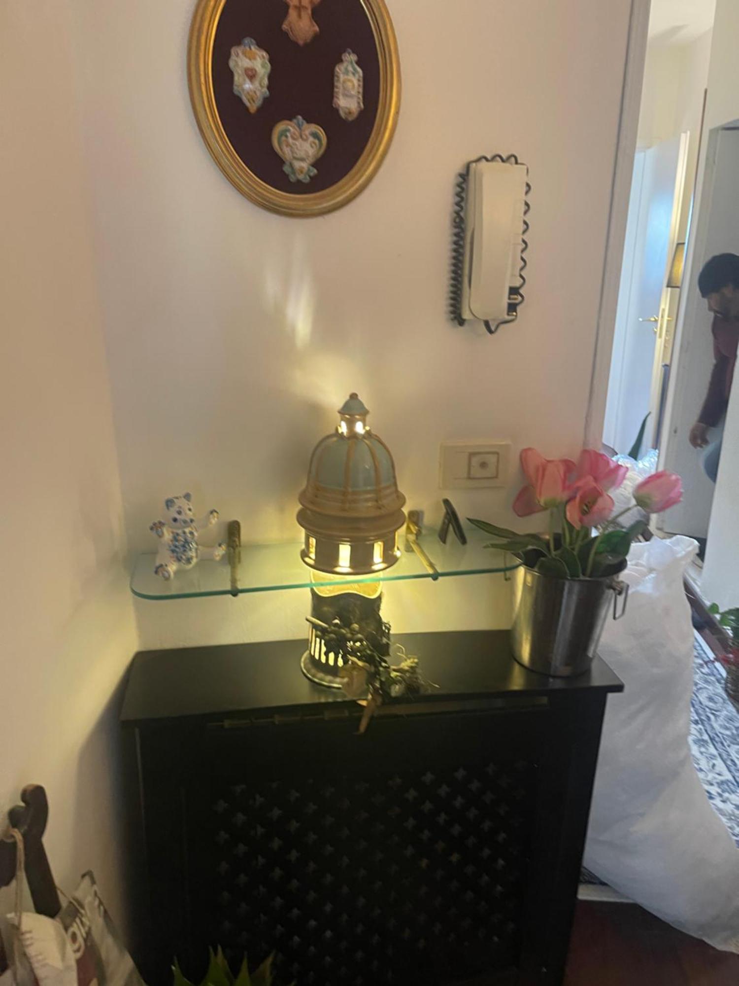 Casa Tipica Siciliana Patronale Home Bedandbreakfast Tremetrisoprailcielo Camere Con Vista, Colazione Interna In Terrazzo Panoramico カルタジローネ エクステリア 写真