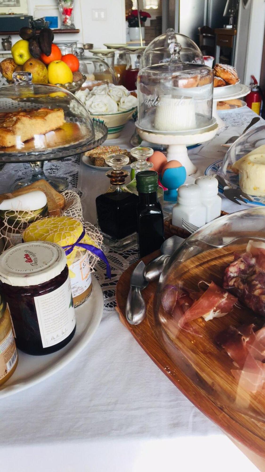Casa Tipica Siciliana Patronale Home Bedandbreakfast Tremetrisoprailcielo Camere Con Vista, Colazione Interna In Terrazzo Panoramico カルタジローネ エクステリア 写真