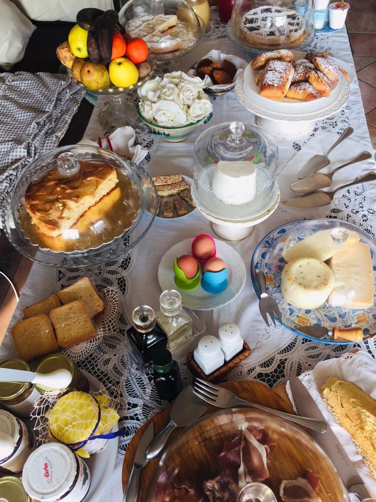 Casa Tipica Siciliana Patronale Home Bedandbreakfast Tremetrisoprailcielo Camere Con Vista, Colazione Interna In Terrazzo Panoramico カルタジローネ エクステリア 写真