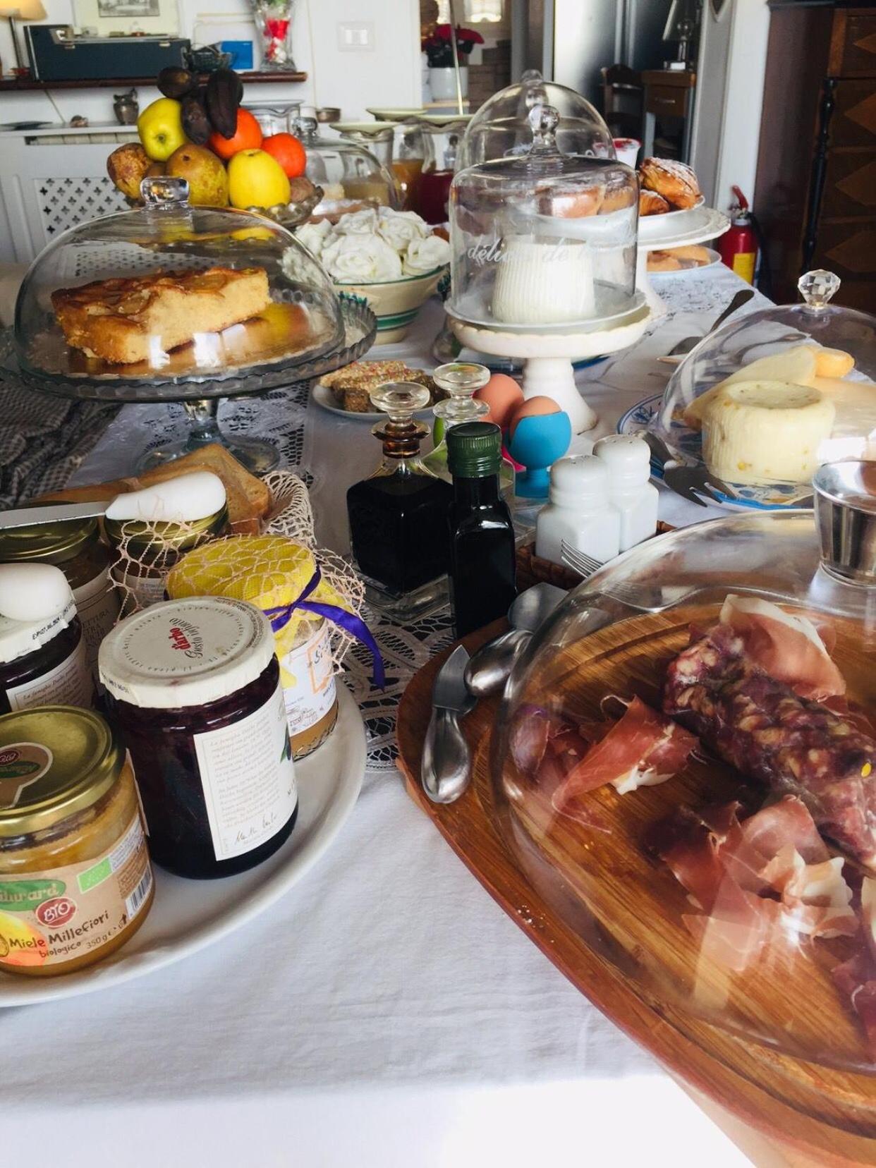 Casa Tipica Siciliana Patronale Home Bedandbreakfast Tremetrisoprailcielo Camere Con Vista, Colazione Interna In Terrazzo Panoramico カルタジローネ エクステリア 写真