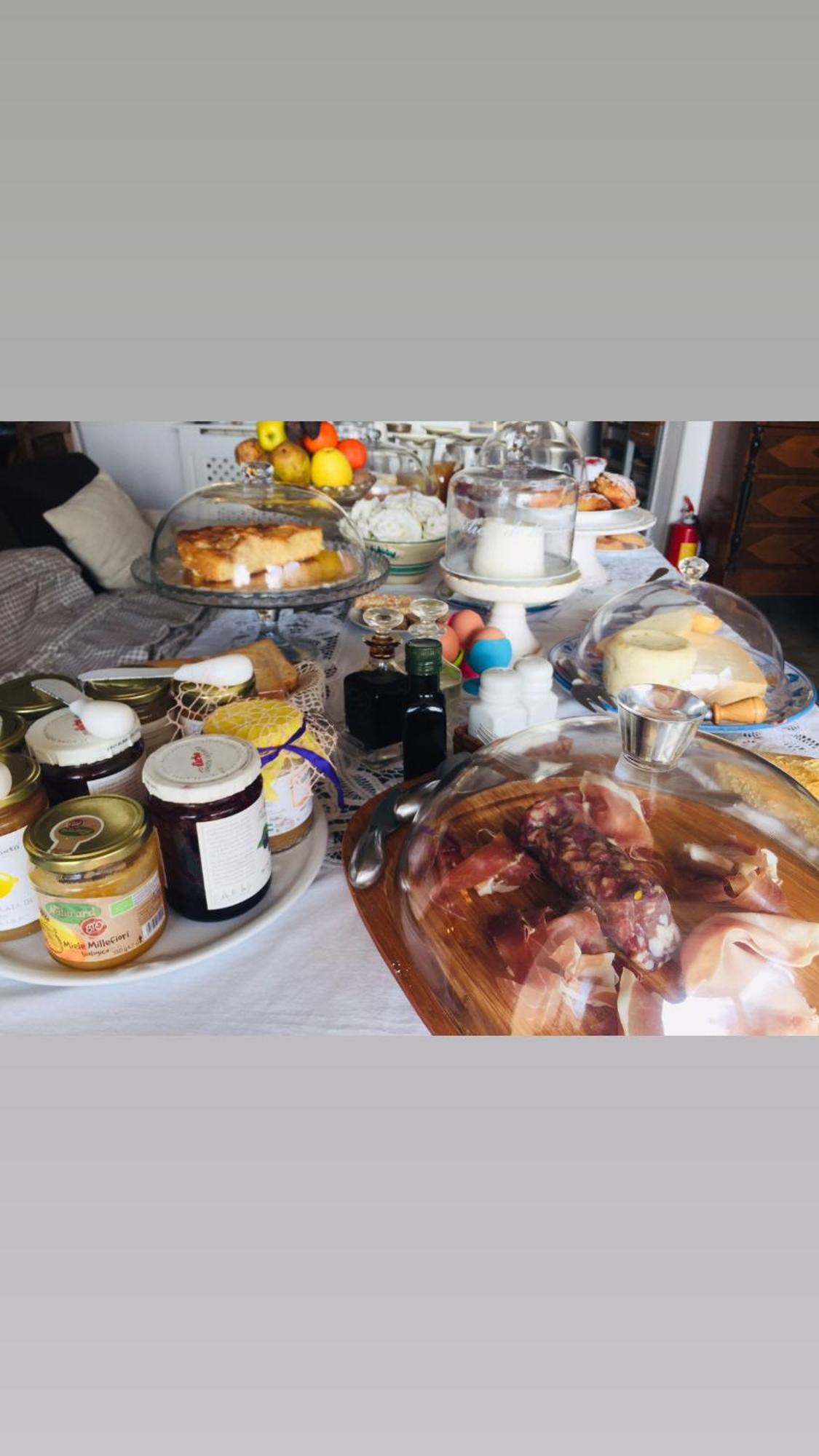 Casa Tipica Siciliana Patronale Home Bedandbreakfast Tremetrisoprailcielo Camere Con Vista, Colazione Interna In Terrazzo Panoramico カルタジローネ エクステリア 写真