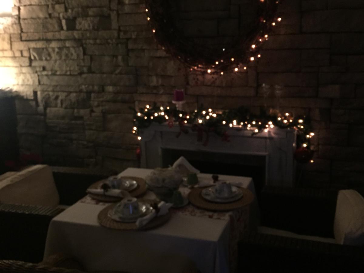 Casa Tipica Siciliana Patronale Home Bedandbreakfast Tremetrisoprailcielo Camere Con Vista, Colazione Interna In Terrazzo Panoramico カルタジローネ エクステリア 写真