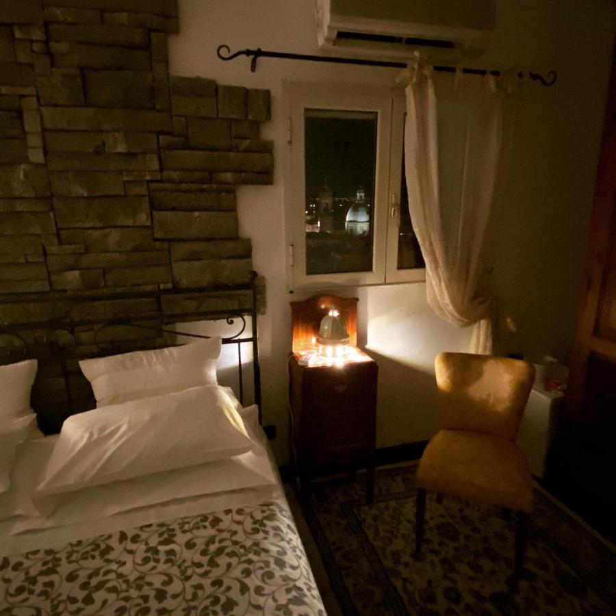Casa Tipica Siciliana Patronale Home Bedandbreakfast Tremetrisoprailcielo Camere Con Vista, Colazione Interna In Terrazzo Panoramico カルタジローネ エクステリア 写真